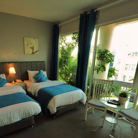 The Conroy Boutique Hotel Аман Екстериор снимка