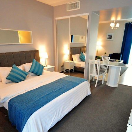 The Conroy Boutique Hotel Аман Екстериор снимка