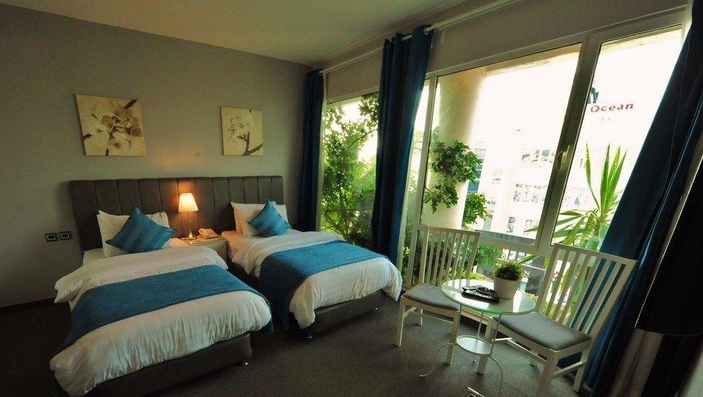 The Conroy Boutique Hotel Аман Екстериор снимка