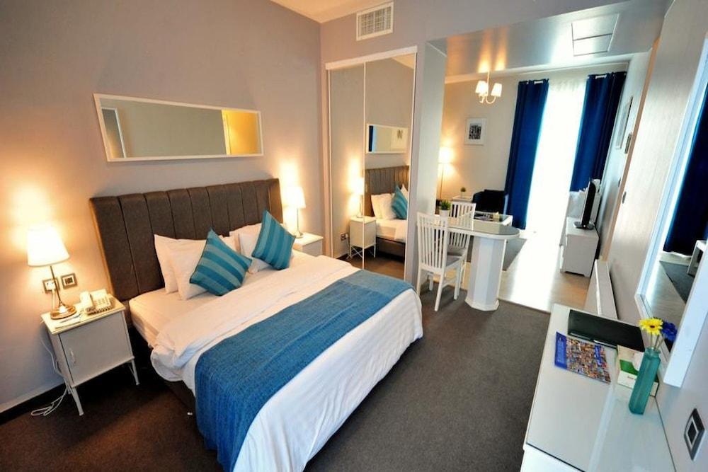 The Conroy Boutique Hotel Аман Екстериор снимка
