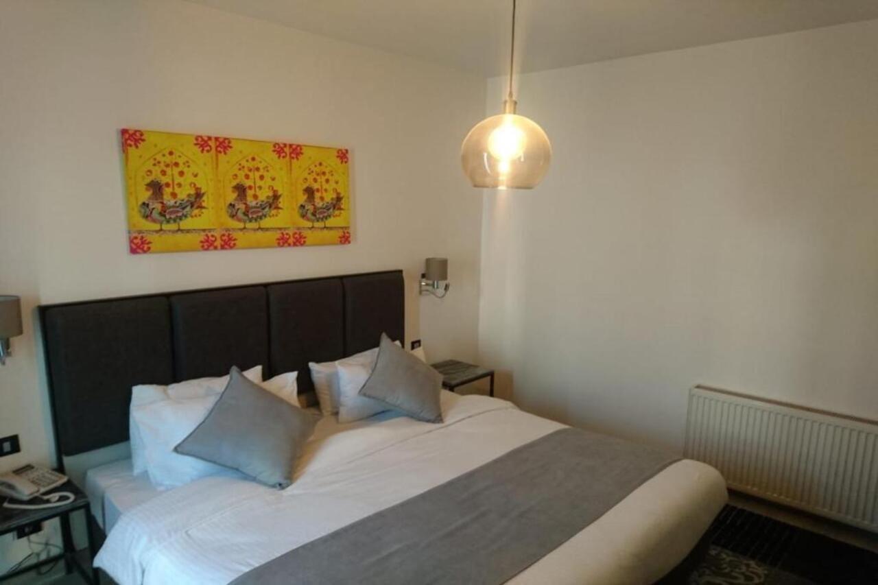 The Conroy Boutique Hotel Аман Екстериор снимка