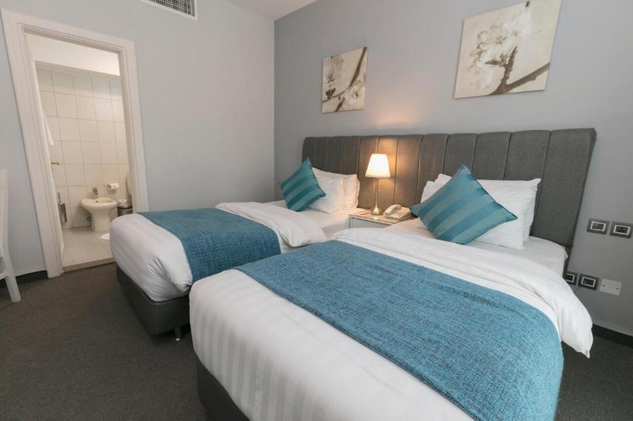 The Conroy Boutique Hotel Аман Екстериор снимка
