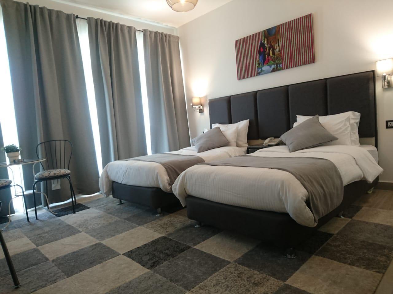 The Conroy Boutique Hotel Аман Екстериор снимка