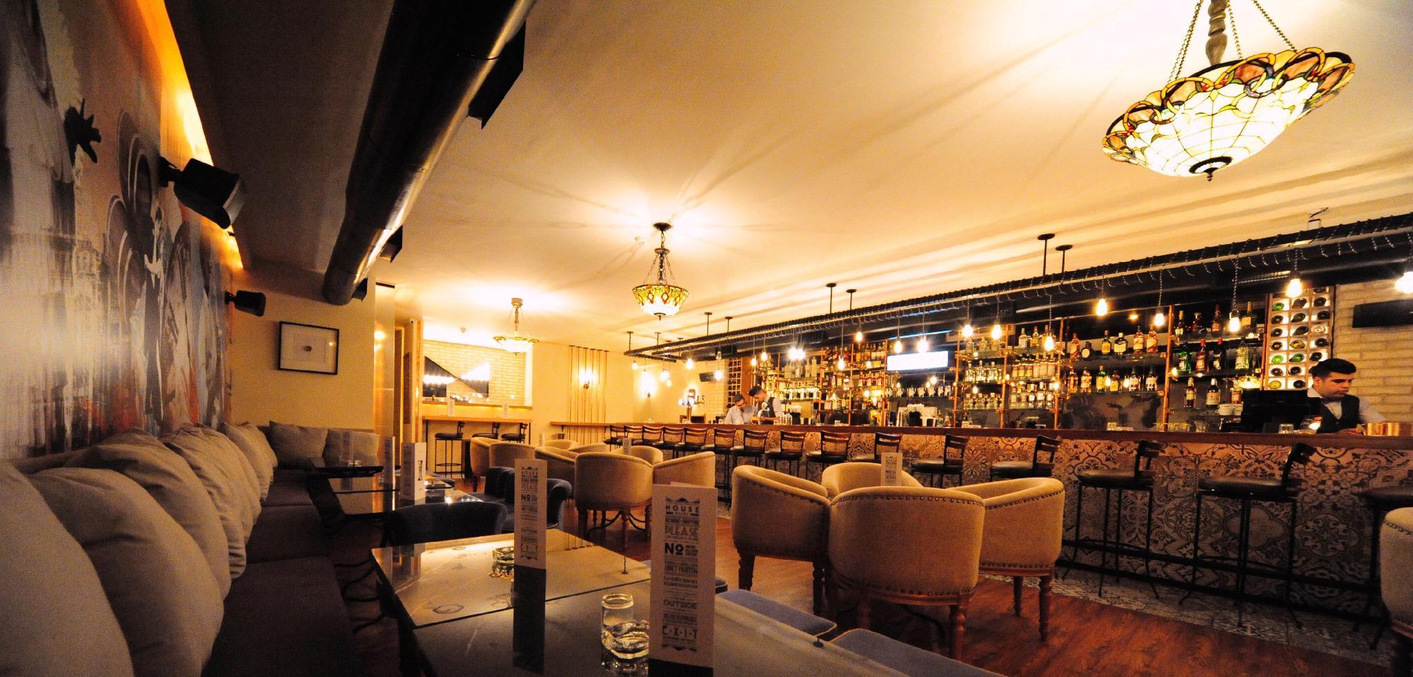 The Conroy Boutique Hotel Аман Екстериор снимка