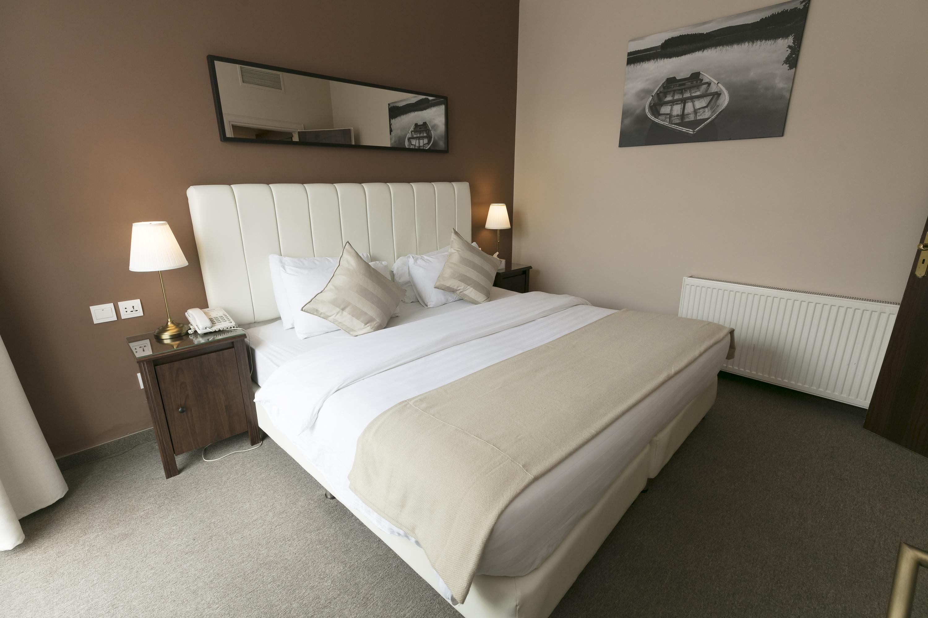 The Conroy Boutique Hotel Аман Екстериор снимка