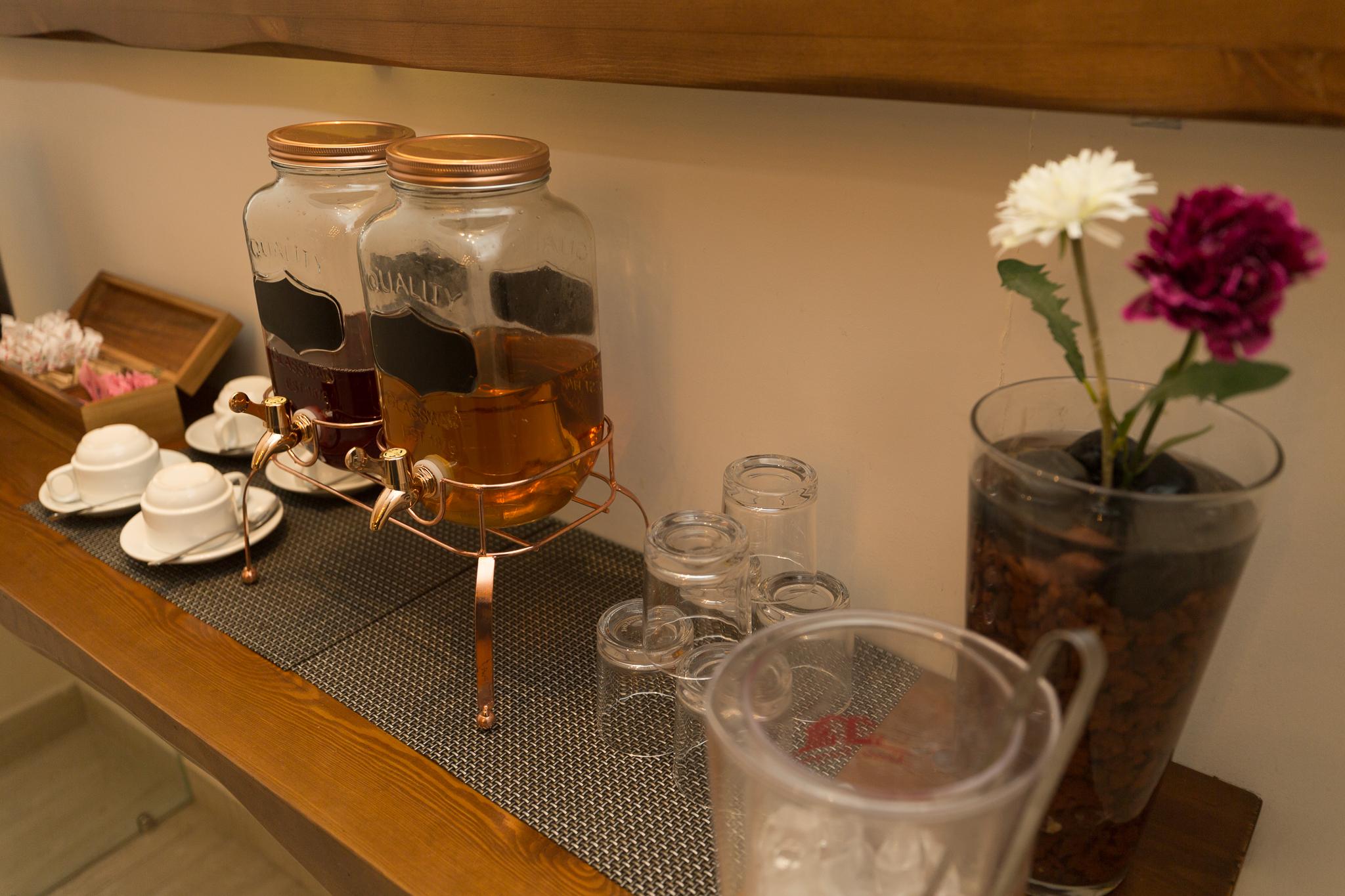 The Conroy Boutique Hotel Аман Екстериор снимка