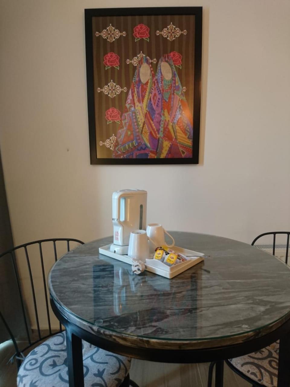 The Conroy Boutique Hotel Аман Екстериор снимка