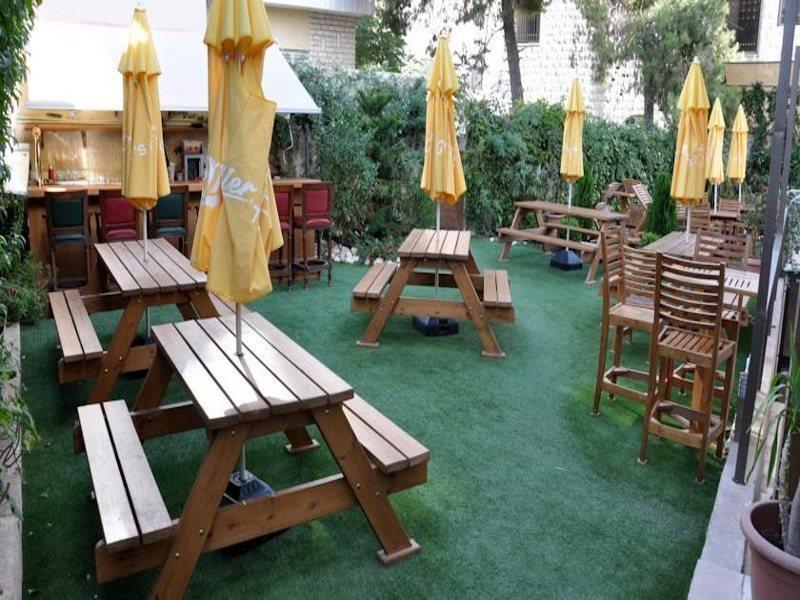 The Conroy Boutique Hotel Аман Екстериор снимка