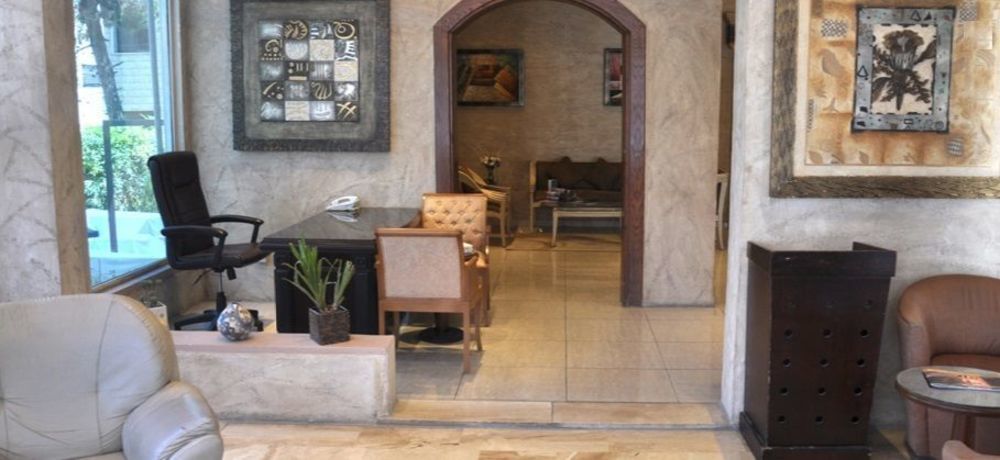 The Conroy Boutique Hotel Аман Екстериор снимка
