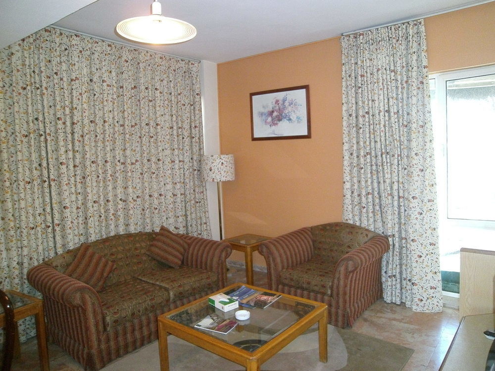 The Conroy Boutique Hotel Аман Екстериор снимка