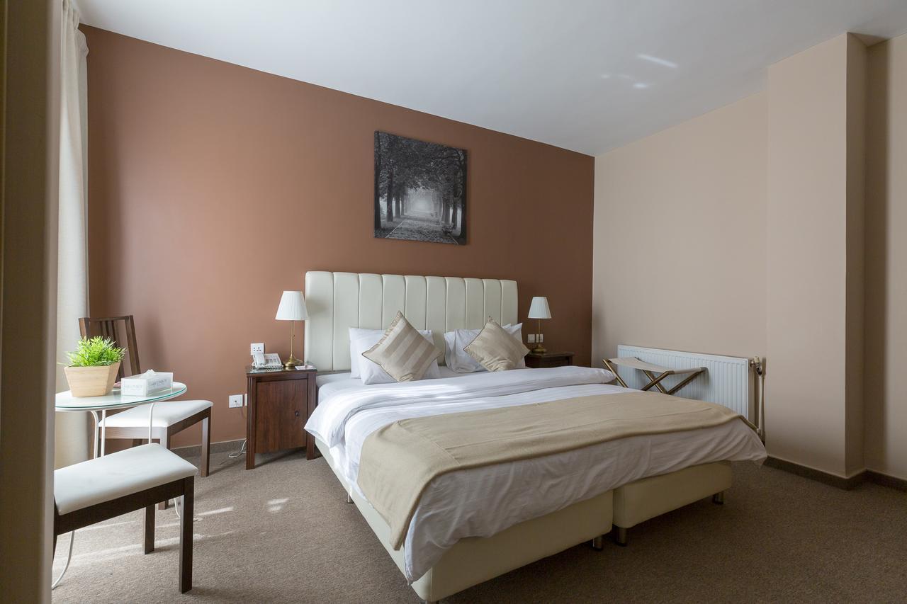 The Conroy Boutique Hotel Аман Екстериор снимка