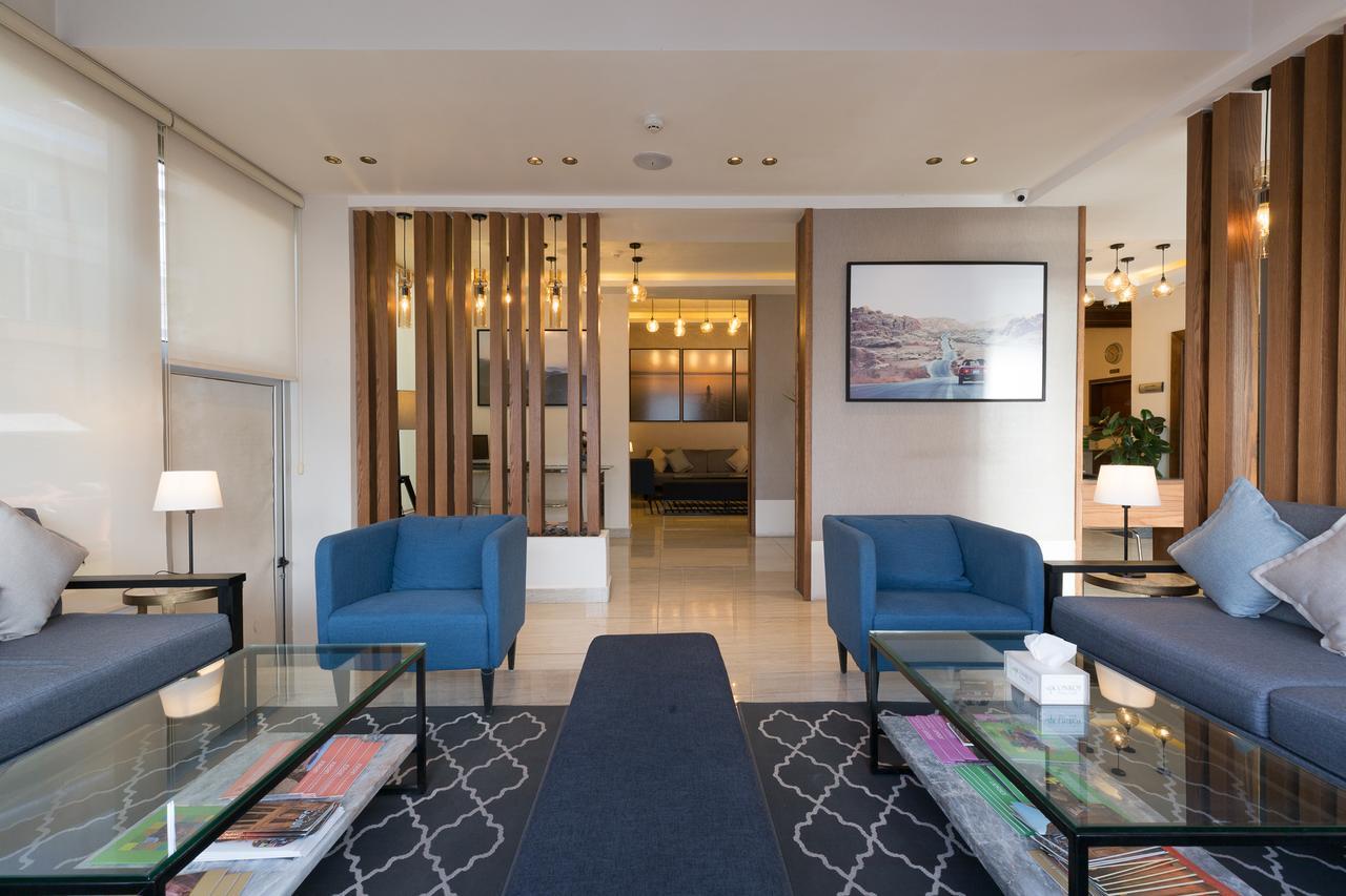 The Conroy Boutique Hotel Аман Екстериор снимка