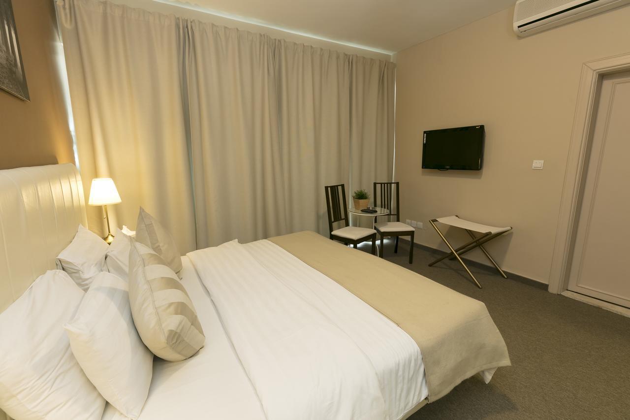 The Conroy Boutique Hotel Аман Екстериор снимка
