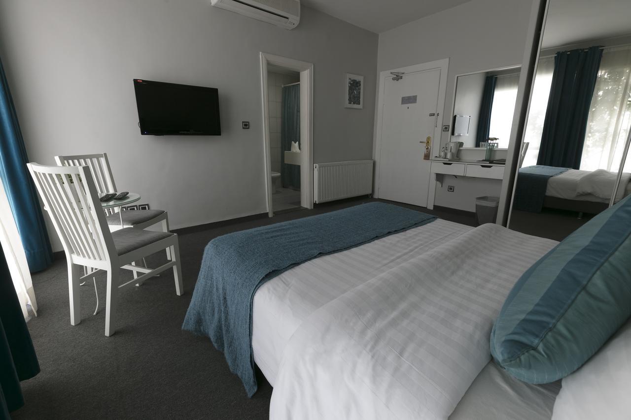 The Conroy Boutique Hotel Аман Екстериор снимка