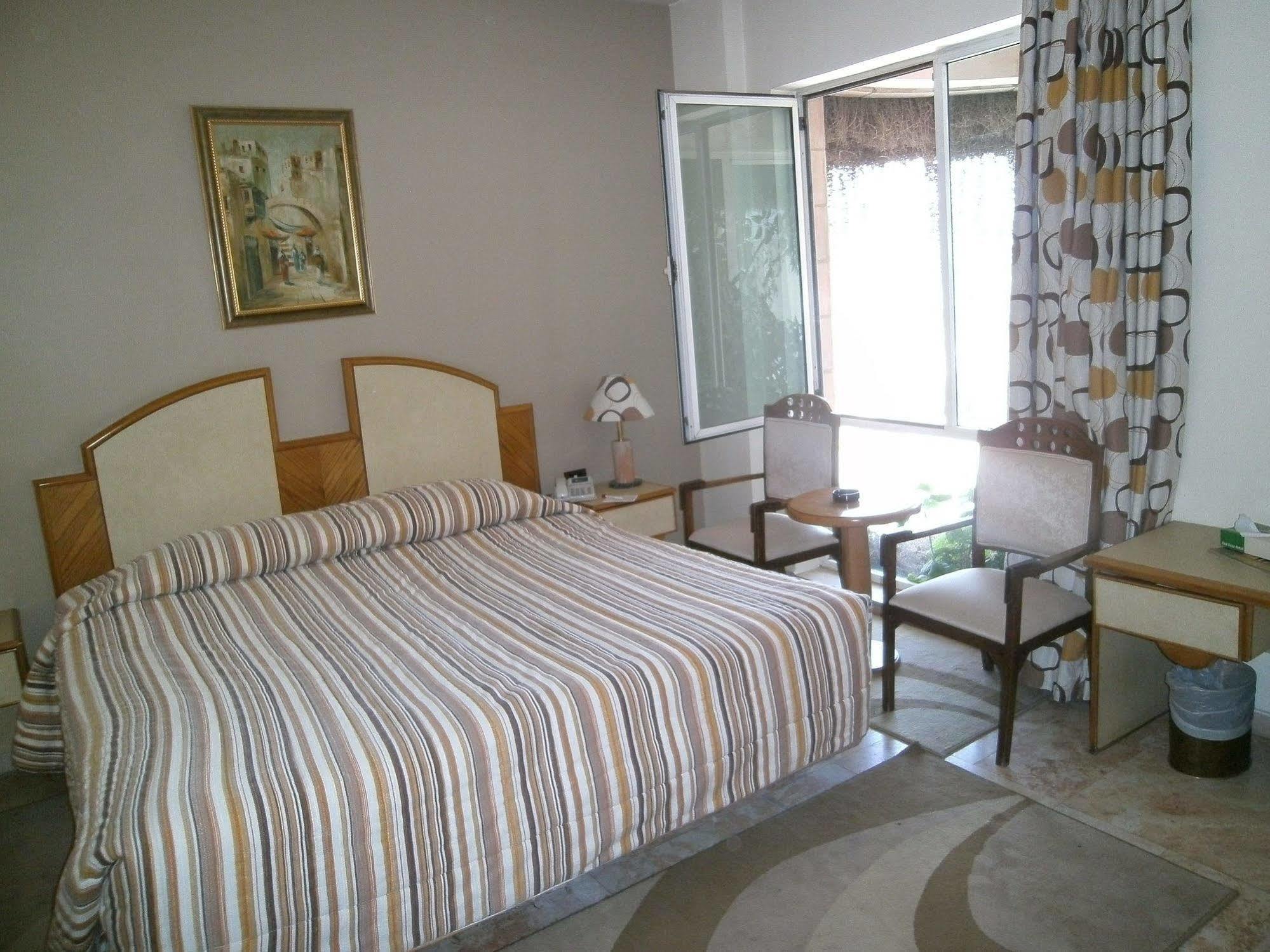 The Conroy Boutique Hotel Аман Екстериор снимка