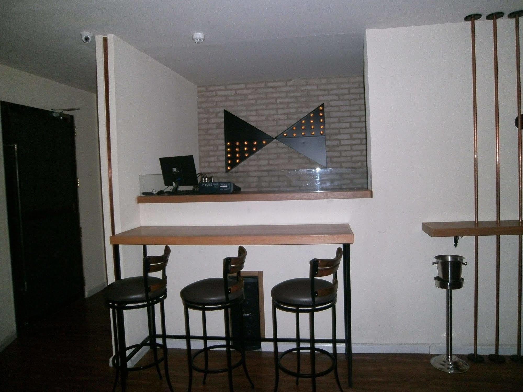 The Conroy Boutique Hotel Аман Екстериор снимка