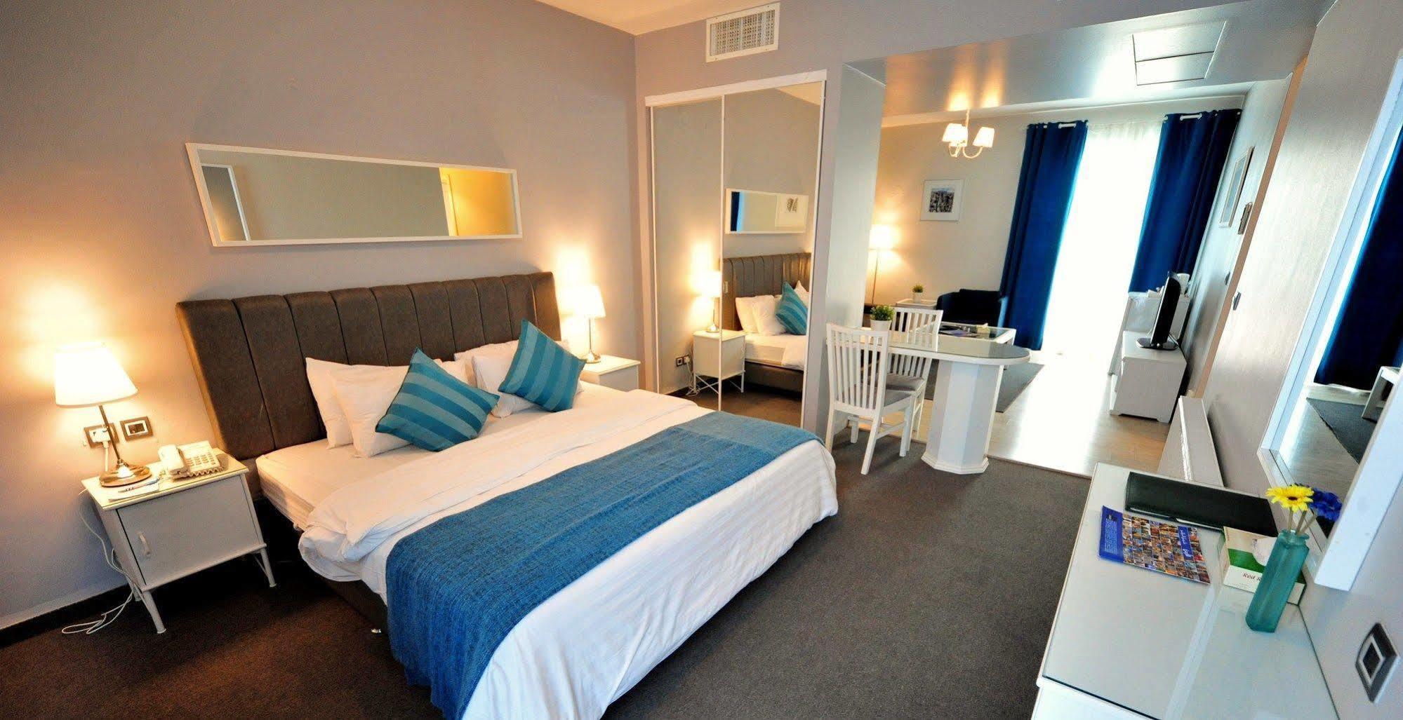 The Conroy Boutique Hotel Аман Екстериор снимка