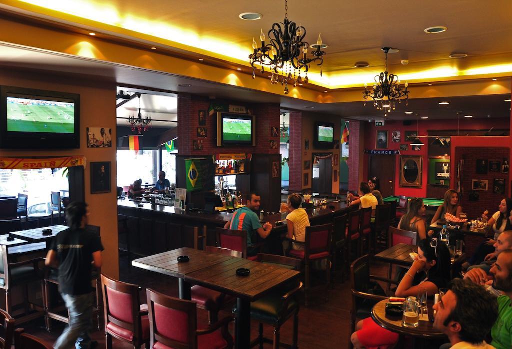 The Conroy Boutique Hotel Аман Екстериор снимка