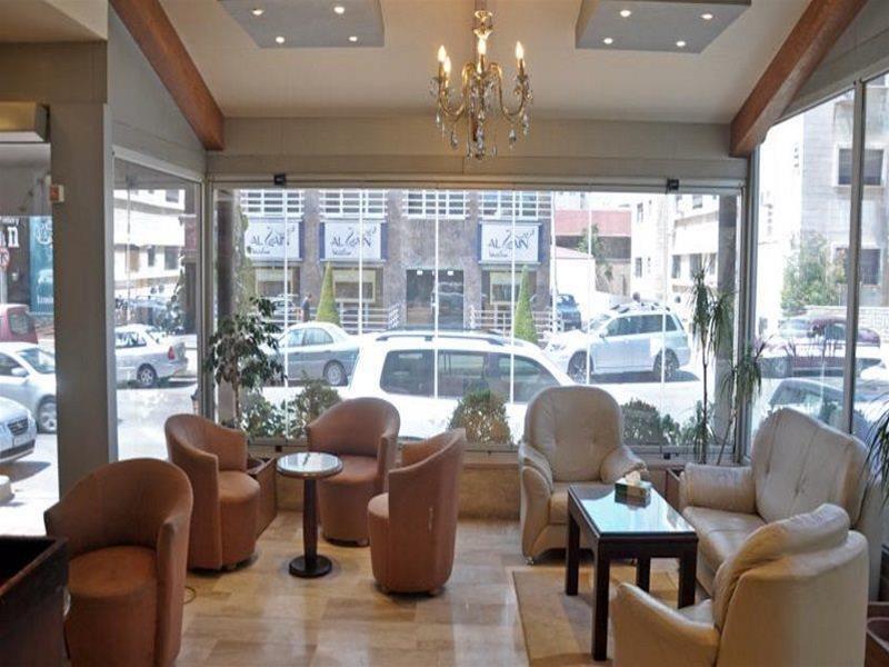 The Conroy Boutique Hotel Аман Екстериор снимка