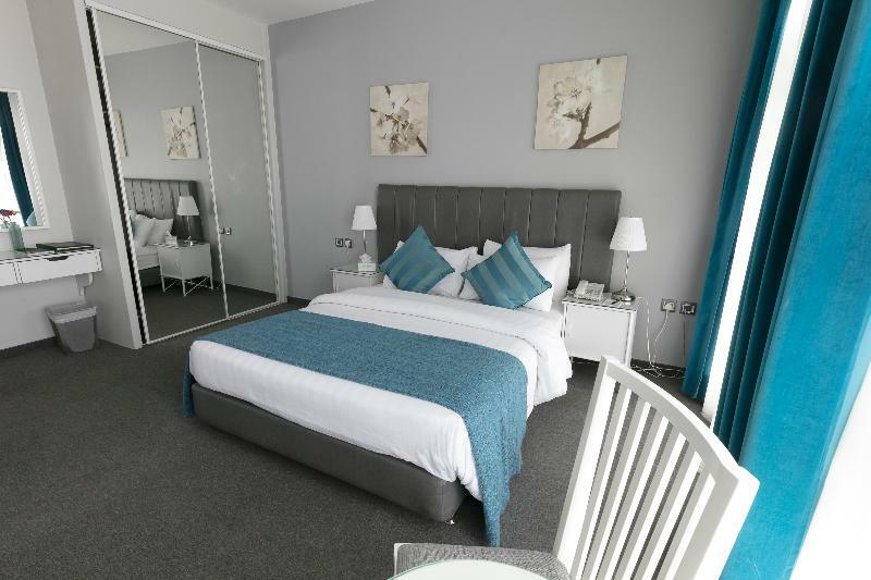 The Conroy Boutique Hotel Аман Екстериор снимка