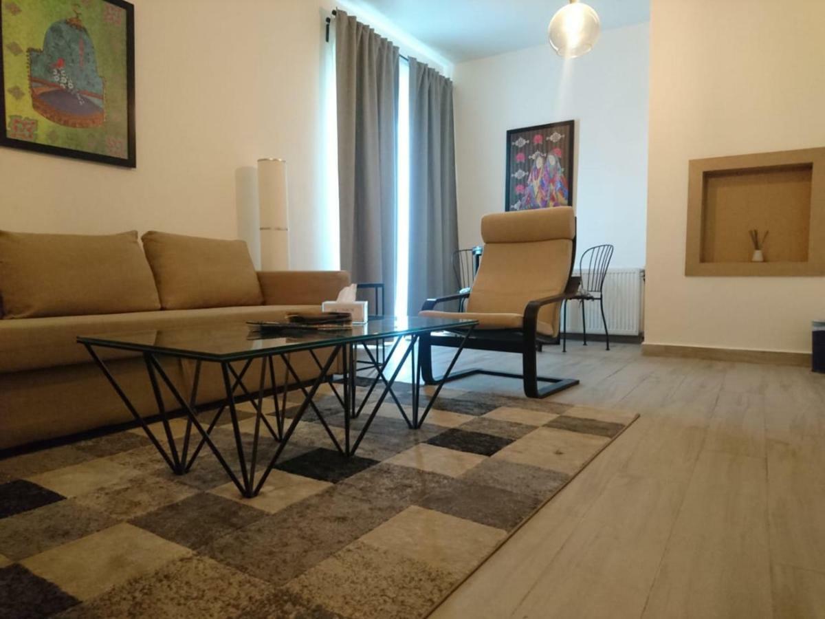 The Conroy Boutique Hotel Аман Екстериор снимка