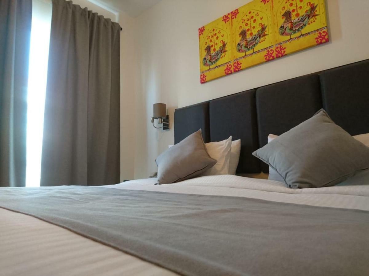 The Conroy Boutique Hotel Аман Екстериор снимка