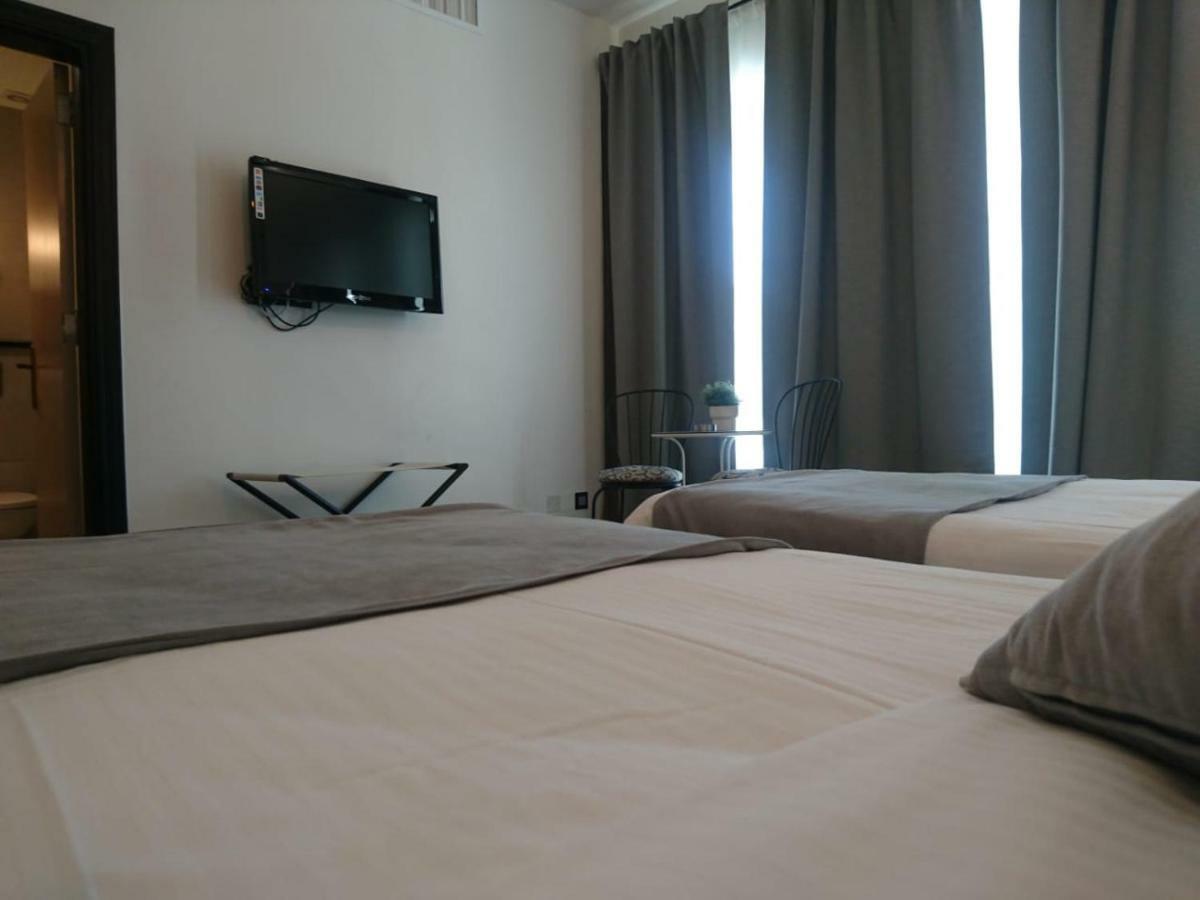 The Conroy Boutique Hotel Аман Екстериор снимка