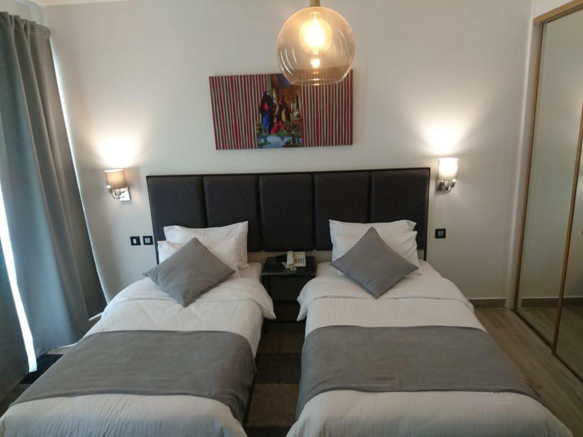 The Conroy Boutique Hotel Аман Екстериор снимка