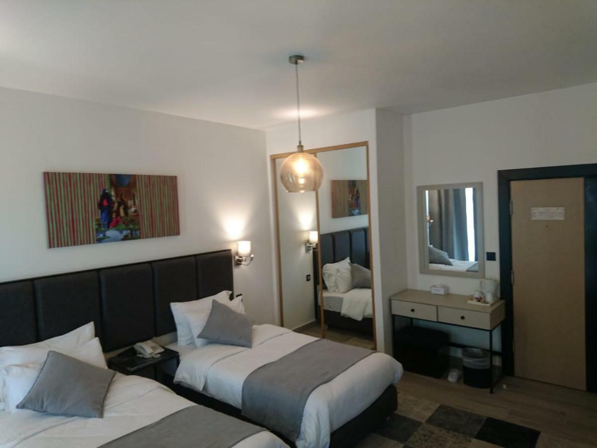The Conroy Boutique Hotel Аман Екстериор снимка
