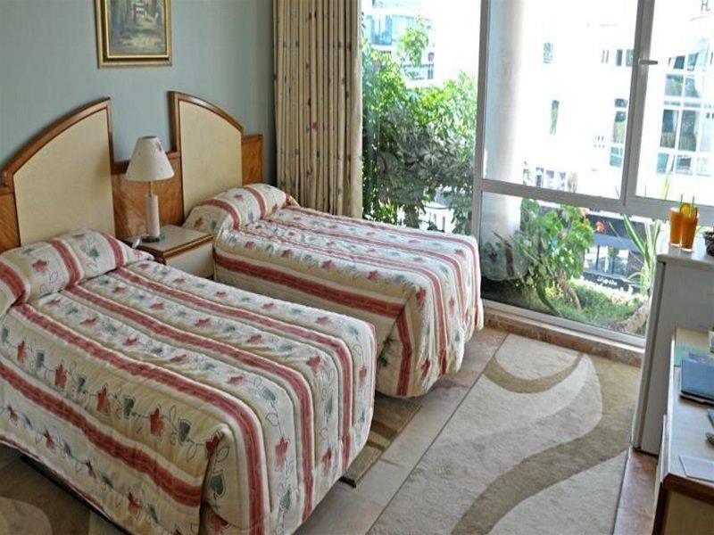 The Conroy Boutique Hotel Аман Екстериор снимка
